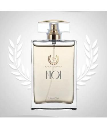MOI Inspired By L.V Contre Moi Long-Lasting Perfume for Women EDP - 100 ml | 3.4 fl. oz. - Buy Online on GoSupps.com