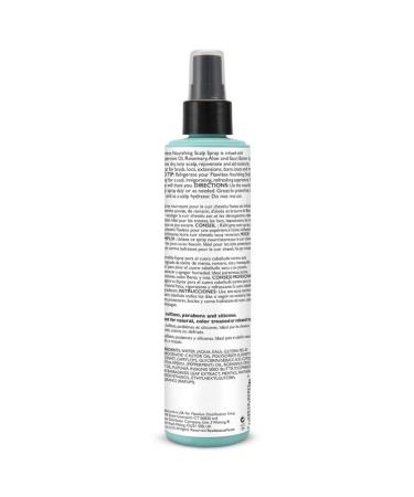 Flawless by Gabrielle Union Nourishing Scalp Spray | Hydrate & Revitalize Hair - International Shipping Available - Buy Online on GoSupps.com