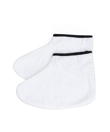 Cire Pour Bain De Paraffine Mitaines De Soin Pour Couvre Spa Chaussettes Cire