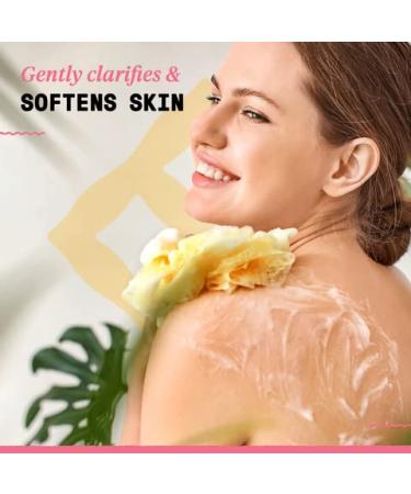 Alaffia African Black Soap with Rosewater Peony 32 Fl Oz - Authentic All-in-One Formula - Buy Online on GoSupps.com