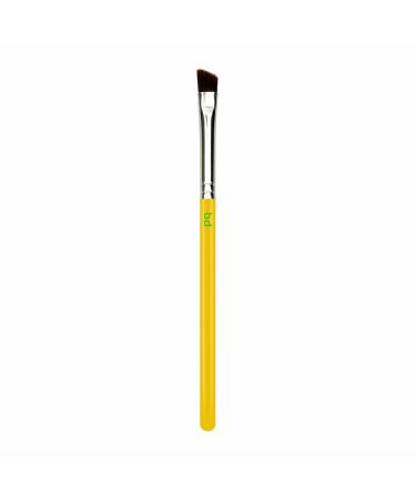 Bdellium Tools Angled Brow Makeup Brush Travel 763 - Short Wooden Handle for Defining Eyebrows - International Shipping Available - Buy Online on GoSupps.com