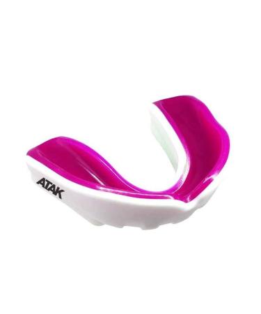 ATAK Fortis Gel Mouthguard Junior - Pink