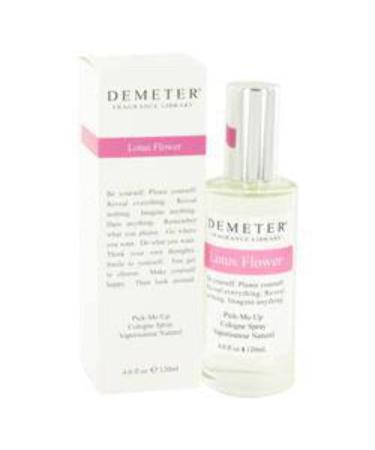 Demeter Lotus Flower Cologne Spray 4 oz for Women