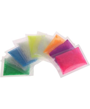 ibasenice 2 Pack Luminous Nail Glitter Resin Pigments Glow Fluorescent Powder Luminous Sand Fluorescence Green Siize 4 - Buy Online on GoSupps.com