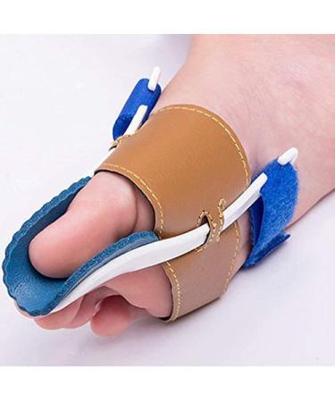 Valgus Corrector & Toe Separator for Tailors Bunion Hammer Toe Relief | Best Foot Joint Support - Buy Online on GoSupps.com