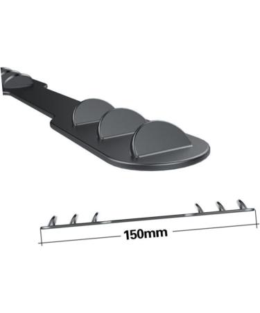 Magiclulu Mask Accessories - 20 PCS Adjustable Mask Clips & Ear Buckles for Comfortable Face Mask Fit - Buy Online on GoSupps.com