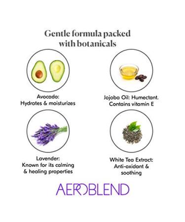 Aeroblend Airbrush Makeup PRO Starter Kit - 24 Color Professional Cosmetic System - Buy Online on GoSupps.com