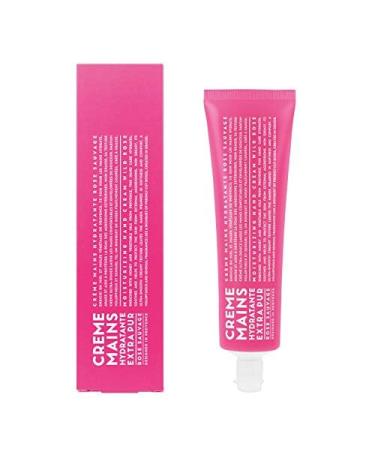 Compagnie De Provence Hand Cream 100ml - Nourishing Wild Rose Scent | International Shipping Available - Buy Online on GoSupps.com