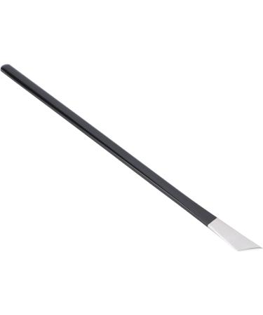 Stainless Steel Pedicure Knife for Ingrown Nails Torn Cuticles Paronychia Callus Removal - Foot Care Tool with Comfortable Handle Portable and Durable - Buy Online on GoSupps.com