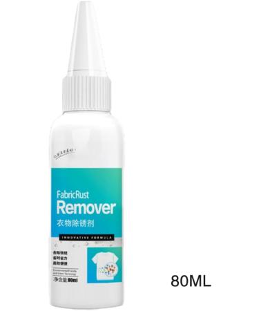 PHILISENMALL Fabric Rust Stain Remover Emergency Clothes Stain Remover for Clothes Rust Copper Rust 1 Bottle - Buy Online on GoSupps.com