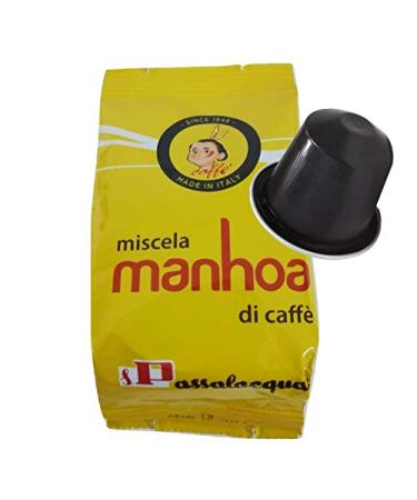 Passalacqua Manhoa 200 Nespresso Compatible Capsules