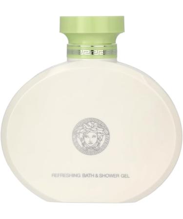 Versace Versense Shower Gel 200 ml - Buy Online on GoSupps.com