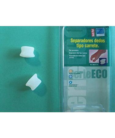 HERBI FEET GEL POLIMERO SEPARA CARRETE P
