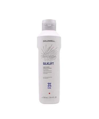 Goldwell Light Dimensions Silklift Conditioning Cream Developer 3% (10 Vol.) 750 ml