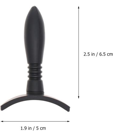 Beavorty Eyeshadow Stamp 2 Pcs Eyeshadow Crease Applicator Eye Shadow Seal Eye Shadow Stamp Crease Crystal The Lazy - Buy Online on GoSupps.com