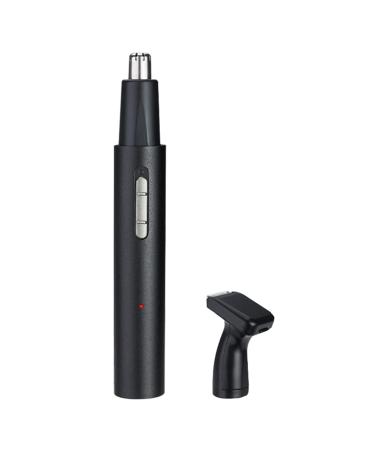 Healifty 1 Set Electric Nose Hair Trimmer Body Hair Trimmer Nose Hair Remover Beard Remover Low Noise Nose Hair Trimmer Hair Cutter Beard Razor Unisex Nose Hair Gadget Nose Hair Cleaner