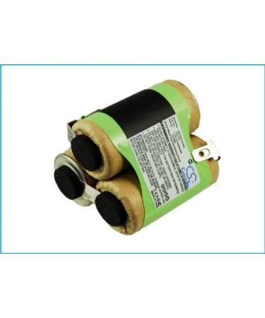 520103 900055102 3000mAh Battery Compatible with Liliput AG1413 Classic & FL36 - 3.6V | Worldwide Shipping - Buy Online on GoSupps.com