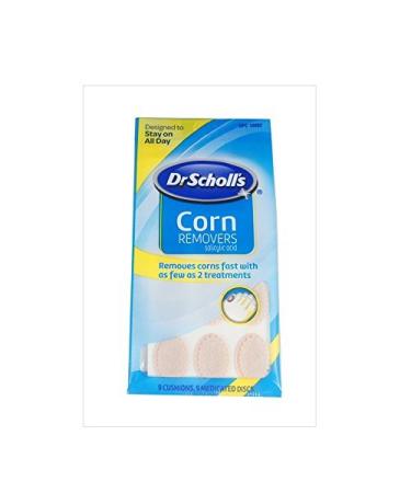 Dr. Scholls Corn Removers Max- Strength W/Salicylic Acid (3 Pack)