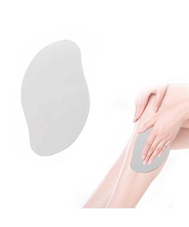 Crystal Hair Tie Portable Soft No Shave Crystal Hair Tie for Men and Women