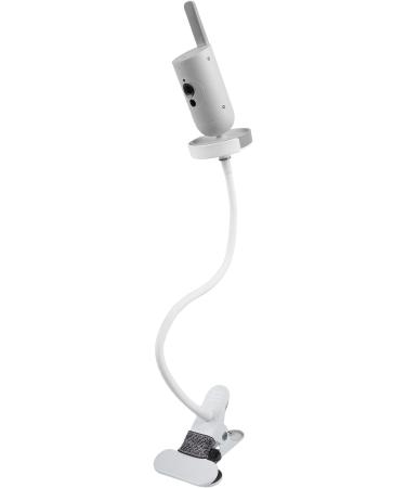 Holaca Babyphone Clip Holder - Philips Avent Video Baby Monitor Bracket (SCD923/26 SCD921/26) - White Secure Mounting Solution for Baby Cameras - Buy Online on GoSupps.com