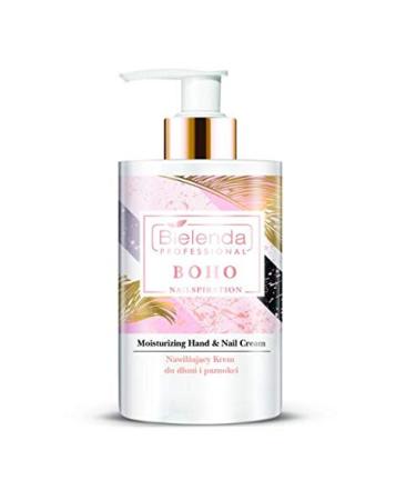 Bielenda Professional Boho Nailspiration Moisturising Hand and Nail Cream 300ml