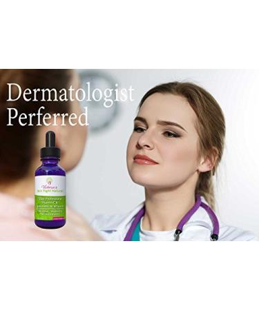 Buy Vitamin C 20% Serum with Advanced Hyaluronic Acid - Brighten & Hydrate Your Skin - International Shipping Available - Buy Online on GoSupps.com