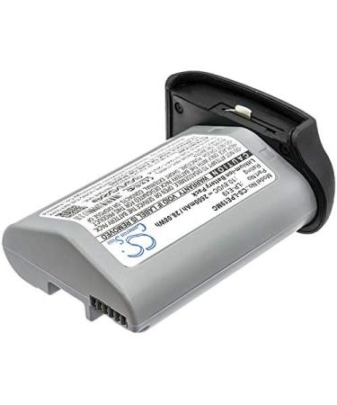 2600mAh Replacement Battery for LP-E19 - Compatible with Canon 1D Mark III Mark IV 1DX & EOS-1D Series - Buy Online on GoSupps.com
