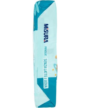  Italian Gourmet E.R. Misura Privolat al miele Set of 3 honey biscuits dairy and egg free biscuits 400g + polpa Italian Gourmet 400g - Buy Online on GoSupps.com