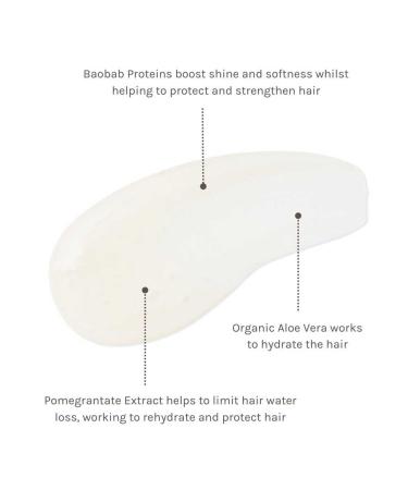 Superfood Shine Conditioner - Nourishing Hair Care for Vibrant Healthy Locks | Ship Internationally - Buy Online on GoSupps.com