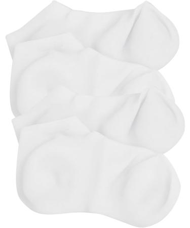minkissy 6 Pairs Exfoliating Moisturizing Socks Spa Foot Cover Lotion Moisturizing Socks Sleep Socks Feet Girl Socks Lotion Socks for Women Overnight Moisture Absorption Miss Sebs Gloves - Buy Online on GoSupps.com