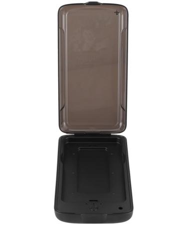 U V Cleaner Box Phone Cleaner UV Toothbrush Disposable Mouth Muffle Cleaning Box X4 USB Charging - Buy Online on GoSupps.com