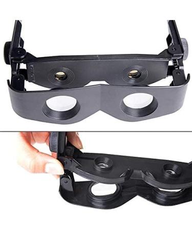 Magnifiers Glasses High Magnification Magnifier Adjustable Fishing Telescope High Definition Suitable for Reading Maintenance Antique Jewelry Appraisal Lofty Ambition - Buy Online on GoSupps.com