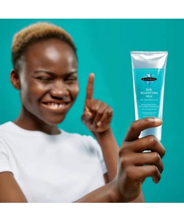 Clear Essence Anti-Aging Skin Milk | Alpha Hydroxy Acid Moisturizing Lotion for Dry Skin | Soothing Daily Face & Body Lotion (4 Oz - Buy Online on GoSupps.com