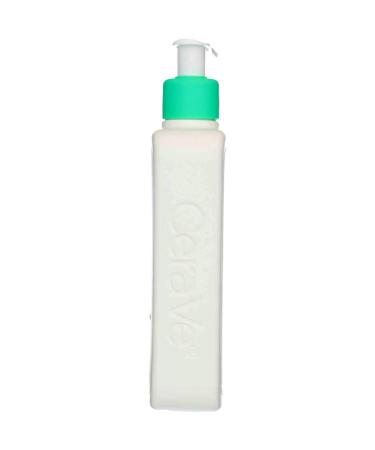 CeraVe Foaming Facial Cleanser 12oz Almond | Gentle Face Wash for All Skin Types - Buy Online on GoSupps.com