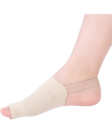 Serlium Toe Corrector - Elastic Bale with Silicone Cover for Pain Relief & Bunions - Buy Online on GoSupps.com