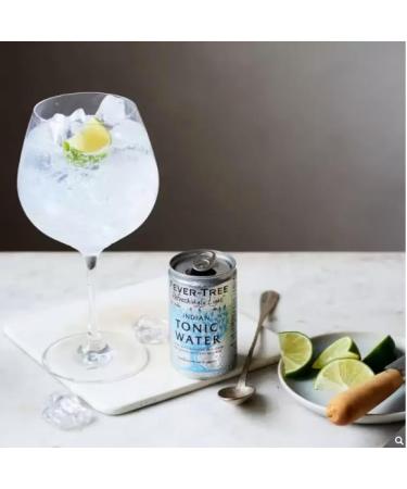 Fever-Tree Refreshingly Light Premium Indian Tonic Water 30 x 150ml - Buy Online on GoSupps.com