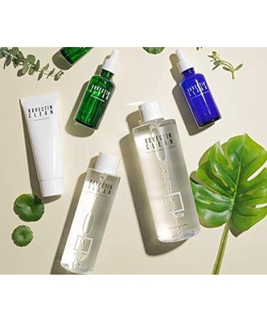 ROVECTIN Clean Marine Micellar Deep Cleansing Water 400ml - Hyaluronic Acid & Marine Plants from Jeju Island - Buy Online on GoSupps.com