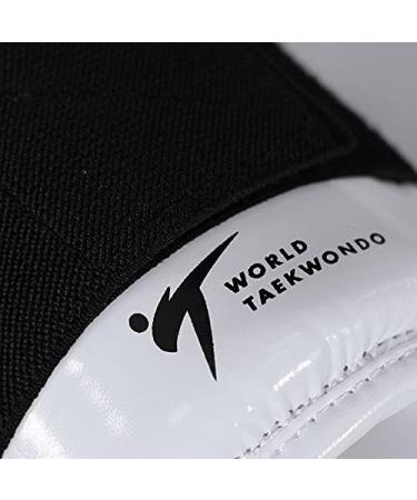 adidas WTF Taekwondo Forearm Protector X-Small - Lightweight & Protective - Buy Online on GoSupps.com