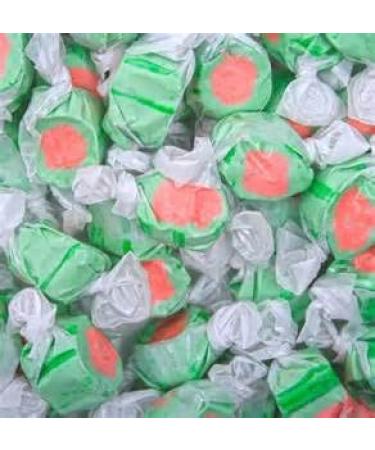 Smarty Stop Salt Water Taffy - Watermelon Flavor - 1 Pound (Pack of 1) - Buy Online on GoSupps.com