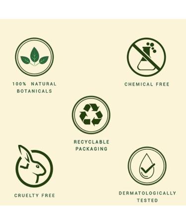 Berberry Hydrating Cleanser for All Skin Types | 120ml Ayurvedic Recipe with Botanical Extracts - Shop Now - Buy Online on GoSupps.com