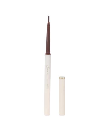 Crayon Eyeliner Marron preuve des Taches Formule Cr meuse Maquillage Professionnel Durable (F03)