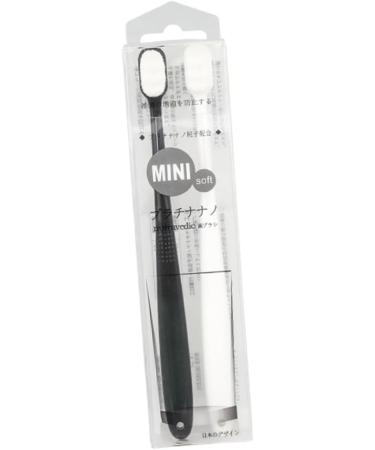 Gleavi 2-St Ultra-Fine Travel Toothbrush - Extra Soft Micro Toothbrush for Sensitive Toothpaste Care Lovers - Buy Online on GoSupps.com