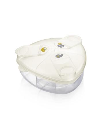 MAM A143 - Mam Milk Powder Box - Milk Powder Dispenser - Neutral