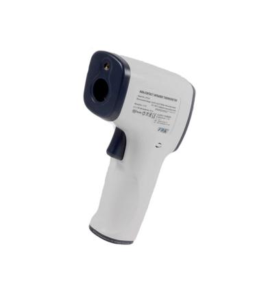 Buy SilverCloud UF41 Infrared Digital Thermometer Gun Non-Contact Ideal for Body & Surface Use Fast International Shipping - Buy Online on GoSupps.com