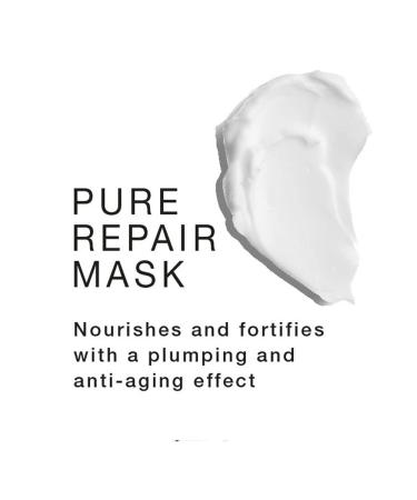PH Pure Repair Mask 60 ml - Nourishing Hair Treatment for All Hair Types | Buy Internationally - Buy Online on GoSupps.com