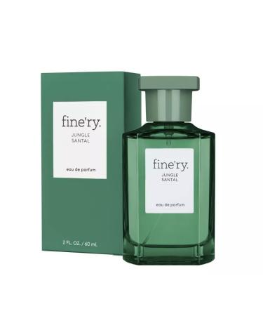 Fine'ry Jungle Santal Fragrance Perfume - Eau de Parfum - 2.02 fl oz - Buy Online on GoSupps.com