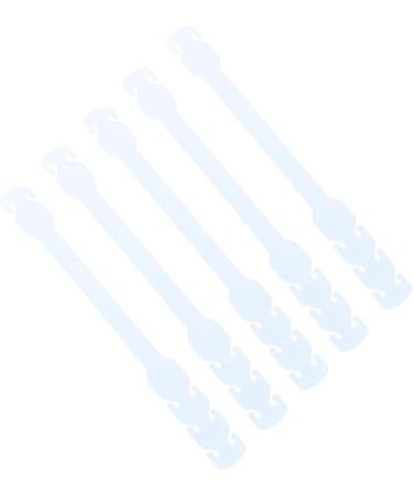 Gatuida 15pc Adjustable Mask Bracket | Ear Protection & Slipproof Silicone Accessories for Enhanced Comfort - Buy Online on GoSupps.com