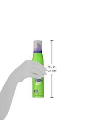 Garnier Fructis Style Curl Construct Creation Mousse 6.8 oz - Pack of 2 | Extra Strong Hold | Unscented - Buy Online on GoSupps.com
