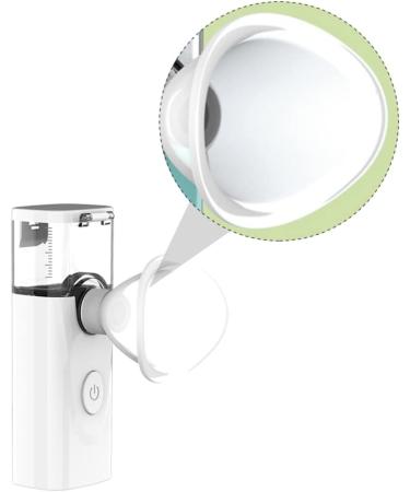 1Ensemble Vaporisateur Hydratant pour Yeux Appareil de Soins Oculaires avec Brume Chaude Nettoyage et Hydratation pour Yeux Secs et Fatigu s - Buy Online on GoSupps.com
