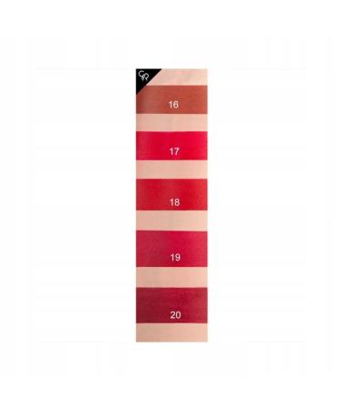 Golden Rose Velvet Matte Lipstick - Color 19 | Long-Lasting High-Quality International Shipping Available - Buy Online on GoSupps.com